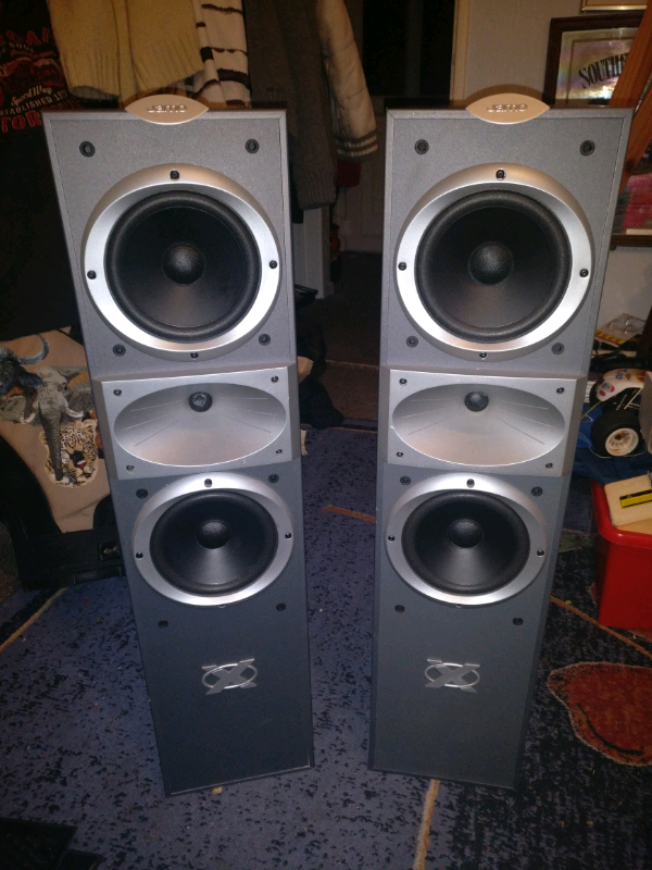 jamo x550